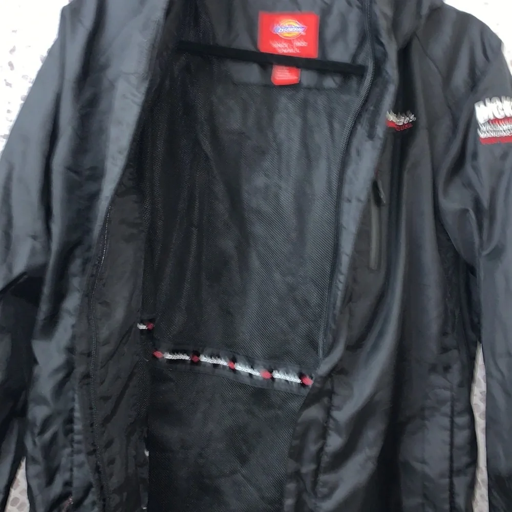 Dickies‎ Williamson USA 1992 Outwear Fort Wort Texas.